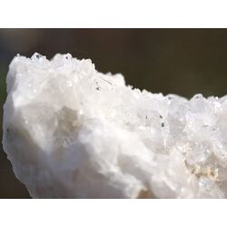Bergkristall Kristallstufe / Ladestufe - AA-Sonderqualitt - ca. 12 cm x 8 cm x 5 cm