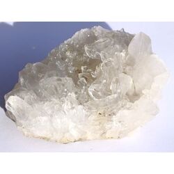 Bergkristall Kristallstufe / Ladestufe - AA-Sonderqualitt - ca. 12 cm x 8 cm x 6 cm