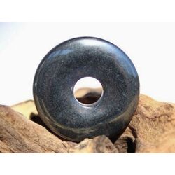 Hmatit Donut Edelstein 30 mm (4 - 5 mm stark)