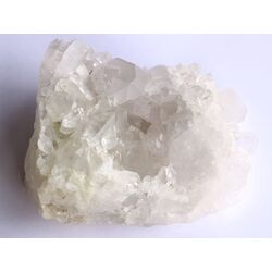 Bergkristall Kristallstufe / Ladestufe - AA-Sonderqualitt - ca. 10 cm x 8 cm x 5 cm
