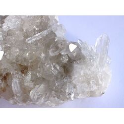 Bergkristall Kristallstufe / Ladestufe - AA-Sonderqualitt - ca. 13 cm x 10 cm x 5 cm