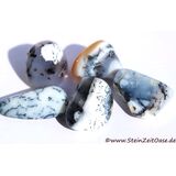 Dendritenopal (Opal) Trommelsteine - Sonderqualitt - ca....