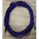Ziegenlederband knigsblau (fein-weich), ca. 1,4 mm...