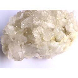 Bergkristall Kristallstufe / Ladestufe - AA-Sonderqualitt - ca. 13 cm x 10 cm x 7 cm