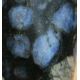 Blue Spot Stone Rhyolith