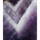 Chevron-Amethyst (Amethystquarz)