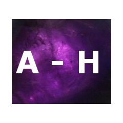 A - H