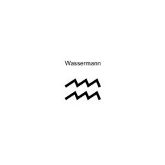 02. Wassermann - 20.1.-18.2.