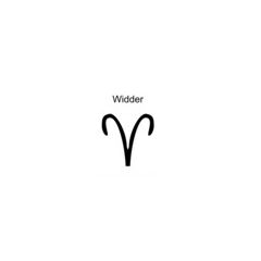 04. Widder - 21.3.-20.4.