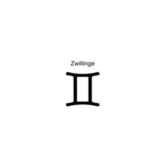 06. Zwilling - 21.5.-20.6.