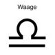 10. Waage - 23.9.-22.10.
