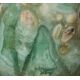 Fluorit-Quarzit (Fluor-Chrysopras)
