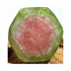 Wassermelonenturmalin