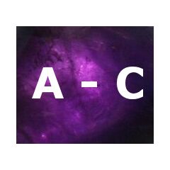 A - C