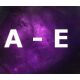 A - E
