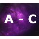 A - C