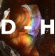 D - H