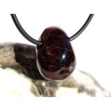 Granat rot Almandin "Schimmer" Trommelstein...