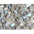 Labradorit Rohsteine mini - Sonderqualität - ca. 30 g - Restbestand -
