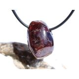 Granat rot "Sterngranat" Almandin Trommelstein...