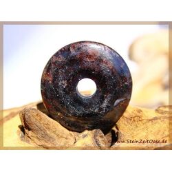 Granat Almandin Donut - 40 mm (5 - 7 mm stark)