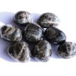 Mondstein schwarz (Feldspat) Trommelsteine - Sonderqualität - Rarität - ca. 3,1 - 3,5 cm / ca. 25-30 g/St (GKS)