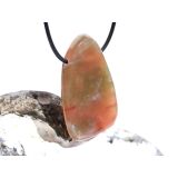 Hydrogrossular (Granat) XXL Schmuckstein / Scheibenstein...