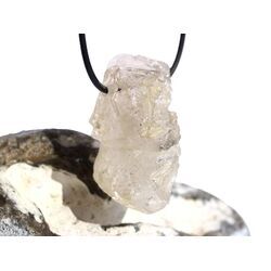 Bergkristall Skelettquarz / Elestial XXL Natur-Kristall Doppelender gebohrt - Rarit�t - Sonderqualit�t - ca. 4,6 cm x 2,6 cm x 2,5 cm