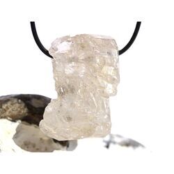 Bergkristall Skelettquarz / Elestial XXL Natur-Kristall Doppelender gebohrt - Rarit�t - Sonderqualit�t - ca. 4,6 cm x 2,6 cm x 2,5 cm