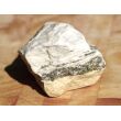 Dolomit mit Pyrit (Zuckerdolomit) Rohstein - Sonderqualität - ca. 6 cm x 4,6 cm x 5,2 cm