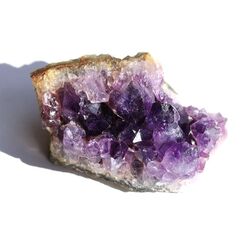 Amethyst-Stufe dunkel (Uruquai) - AA-Sonderqualitt - ca. 7,2 cm x 4,7 cm x 3,2 cm