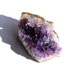 Amethyst-Stufe dunkel (Uruquai) - AA-Sonderqualitt - ca. 7,2 cm x 4,7 cm x 3,2 cm