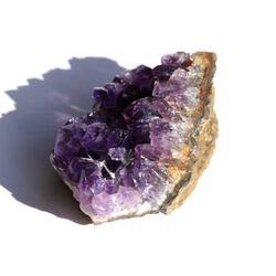 Amethyst-Stufe dunkel (Uruquai) - AA-Sonderqualitt - ca. 7,2 cm x 4,7 cm x 3,2 cm