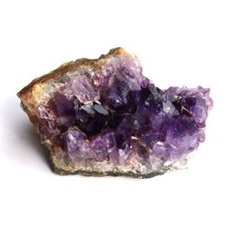 Amethyst-Stufe dunkel (Uruquai) - AA-Sonderqualitt - ca. 7,2 cm x 4,7 cm x 3,2 cm