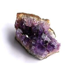 Amethyst-Stufe dunkel (Uruquai) - AA-Sonderqualitt - ca. 7,2 cm x 4,7 cm x 3,2 cm