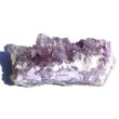 Amethyst Kristallstufe hell (Brasilien) - Sonderqualität - ca. 7,3 cm x 3,5 cm x 3,3 cm