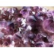 Amethyst Kristallstufe / Ladestufe mitteldunkel (Brasilien) - AA-Sonderqualität - ca. 30 cm x 12 cm x 8 cm