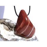Dolomit gebändert (Dolomit-Marmor) rot XXXL...
