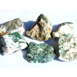 Baumachat Rohsteine - ca. 325 g