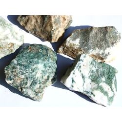 Baumachat Rohsteine - ca. 325 g