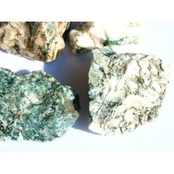 Baumachat Rohsteine - ca. 325 g