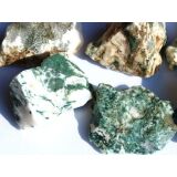 Baumachat Rohsteine - ca. 325 g