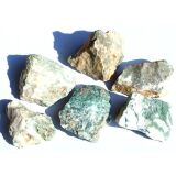 Baumachat Rohsteine - ca. 325 g