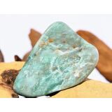 Grünquarz (Fuchsit-Quarz) XXL Trommelstein / Handschmeichler - Rarität - ca. 4,5 cm x 3,4 cm x 1,6 cm (GKS)