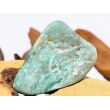 Grünquarz (Fuchsit-Quarz) XXL Trommelstein / Handschmeichler - Rarität - ca. 4,5 cm x 3,4 cm x 1,6 cm (GKS)