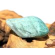 Grünquarz (Fuchsit-Quarz) XXL Trommelstein - Rarität - ca. 4,2 cm x 2,1 cm x 1,4 cm (GKS)