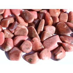 Rhodonit Trommelsteine klein - Sonderqualit�t - ca. 1,2 -...