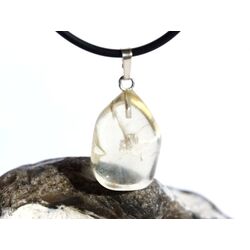 Skapolith Schmuckstein / Scheibenstein Anh�nger Silber�se Schmuckdose - Rarit�t - AA-Sonderqualit�t - ca. 3 cm x 1,4 cm x 0,7 cm