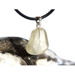 Skapolith Trommelstein / Scheibenstein Anh�nger �se Schmuckdose - Rarit�t - AA-Sonderqualit�t - ca. 2,6 cm x 1,6 cm x 0,7 cm