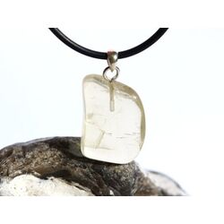 Skapolith Schmuckstein / Scheibenstein Anh�nger �se Schmuckdose - Rarit�t - AA-Sonderqualit�t - ca. 2,8 cm x 1,5 cm x 0,7 cm